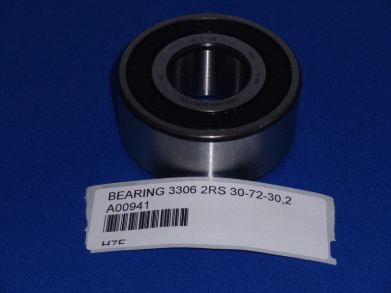 RODAMIENTO 3306-2RS 30-72-30,2