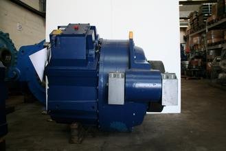 Gearbox repair Brook Hansen EH601-NM600-750 kW, NM600