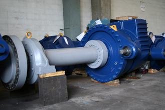 Gearbox repair PEAK4280-Micon 600 kW (and other turbines) PEAK 4280 Micon Nordtank Bonus