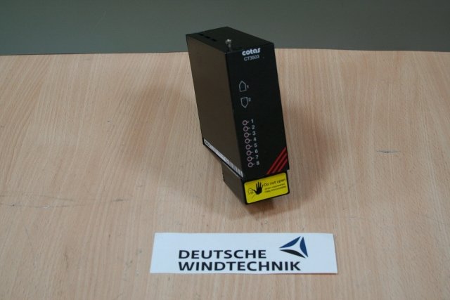 CT3503 Prozessor Vestas V42 - V80