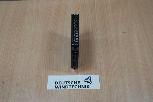 CT3133 DC Entrée Vestas V39 - V80
