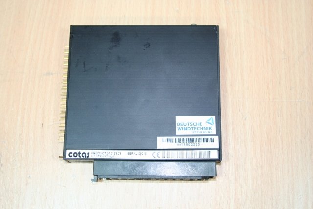 CT3133 DC Entrée Vestas V39 - V80