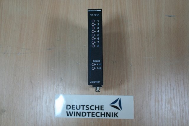 CT3218 Counter Vestas V42 - V80