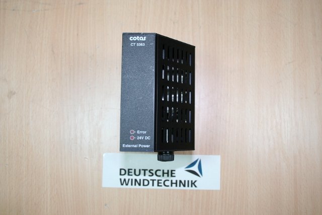 CT3363 Power Supply 24VAC Vestas V63 - V90