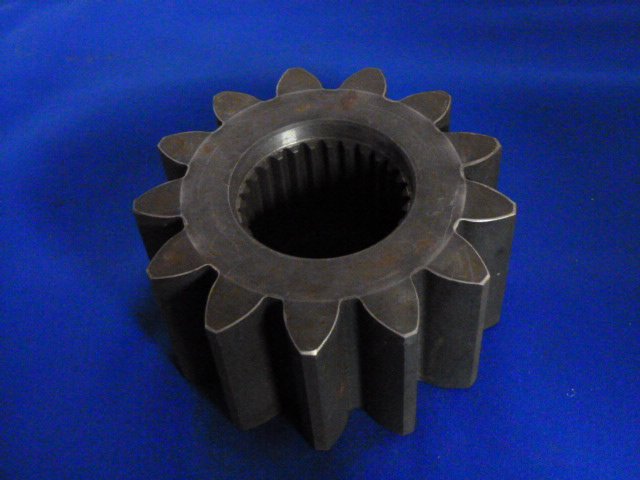 PINION TBV PLANATAIR KRUIINRICHTING