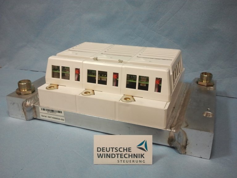 SKiiP 1803GB122-3DUK0145 Vestas V52