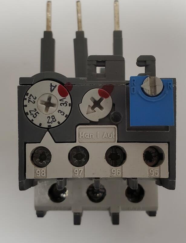 ABB Thermal Overload Relay