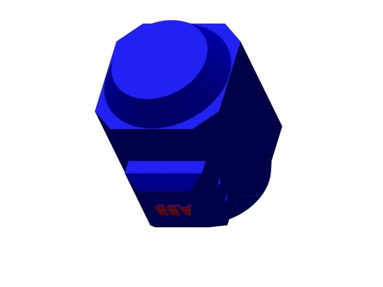 ABB Azimutmotor M3AA 90L 2-4 MK2095-01/01