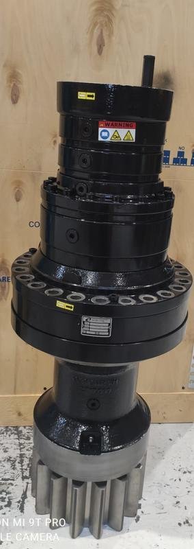 Acciona-1000677 - Yaw gear Acciona 1000677