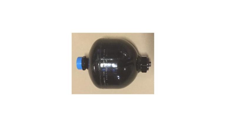ACCUMULATOR INTE. D1.0-200 (45 BAR) NEG Micon 60097871