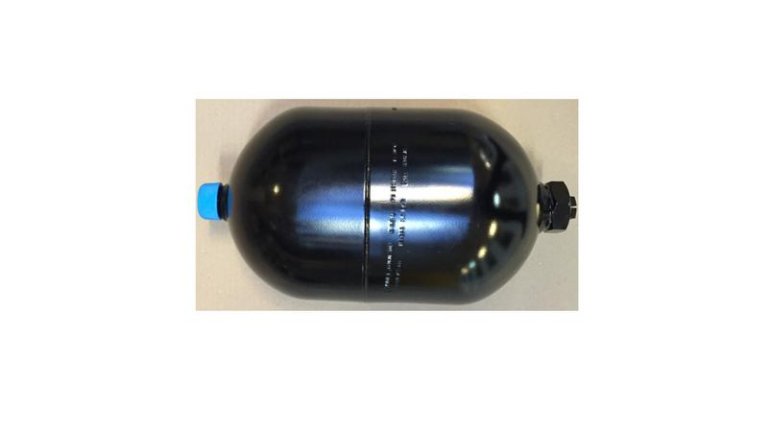 Diaphragme accumulateur &gt; 3,00 - 4,00L pour hydraulique de lame NM48/750 Turbine