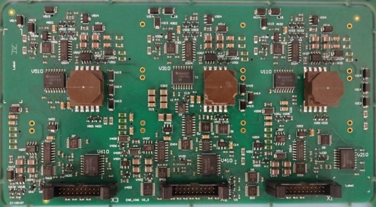 AGDR 61C Driver Board *NEW*
