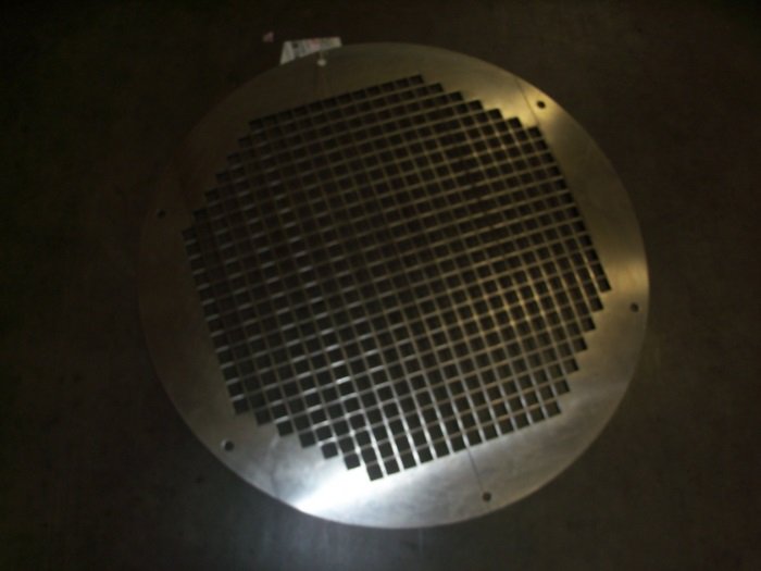 AIR SCOOP 3,ROPE OPENING,1.5,D=700,1.4KG GE 102W3237P001