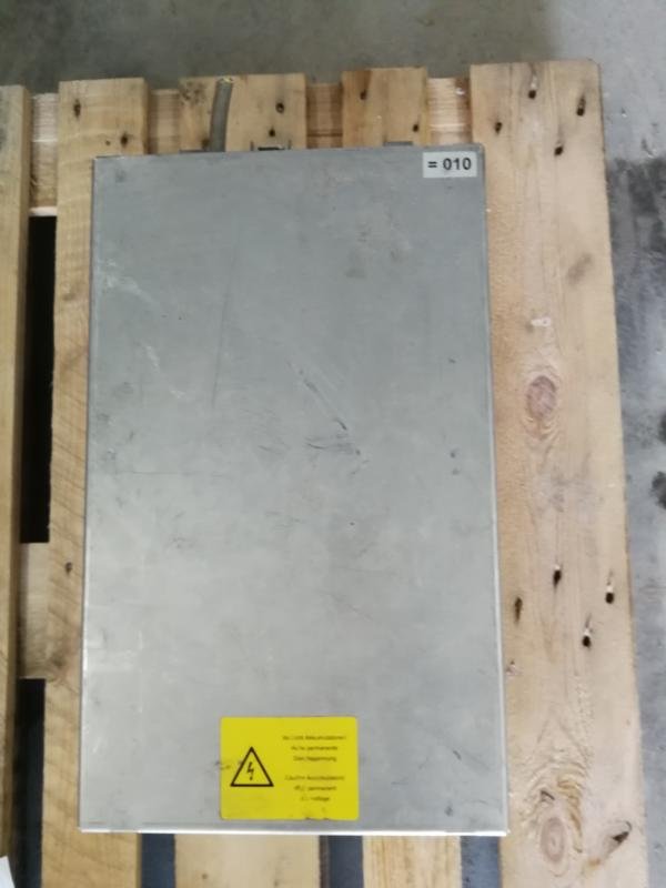 Caja de batería para Enercon E-66 / E-70