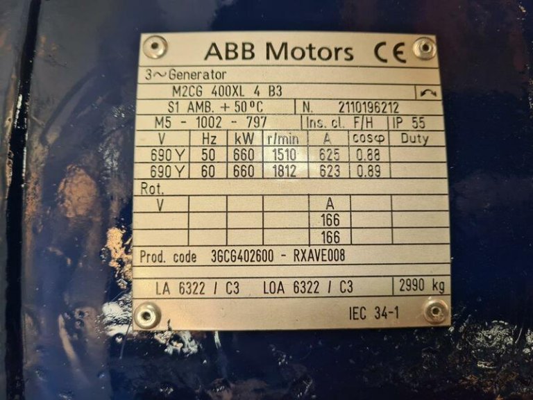 AMA 500 4/6 BAH for Neg Micon 1500/400