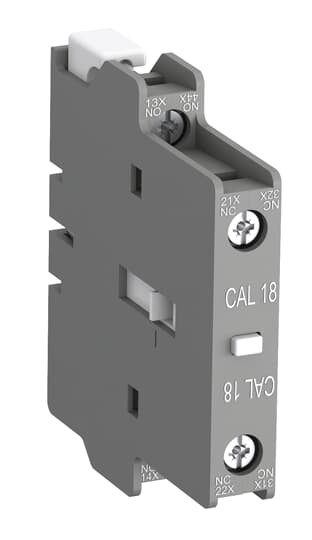 AUXILIARY CONTACT CAL18-11