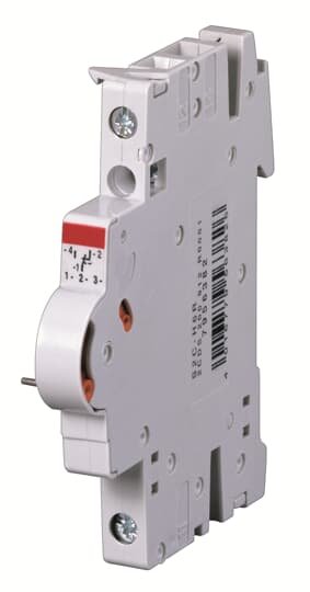 AUXILIARY CONTACT S2C-H6R 1NO/1NC