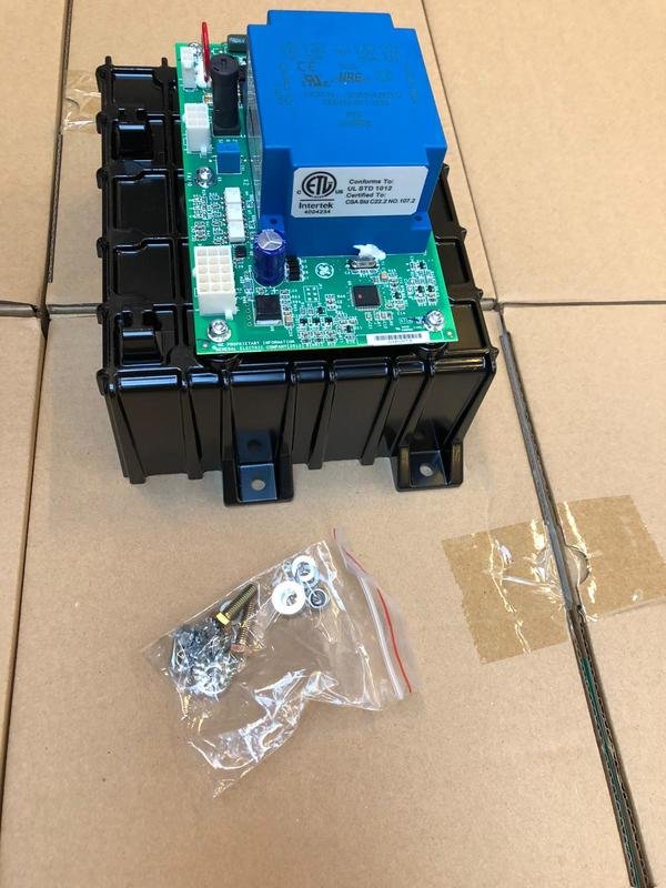 BATTERIELADEGERÄT KIT, 30NM PITCH