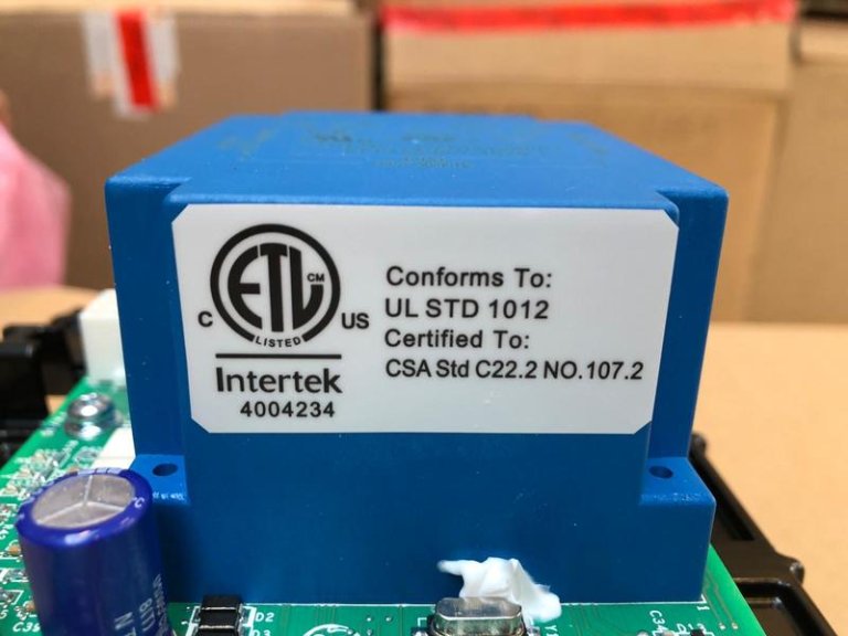 BATTERIELADEGERÄT KIT, 30NM PITCH