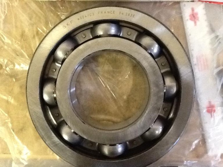 Roulement SKF 6324/C3