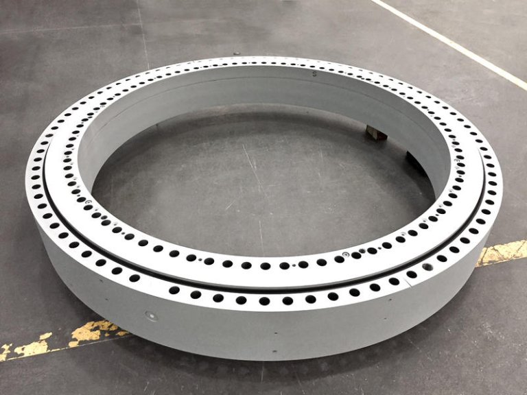 Blade bearing for Vensys 1.5 MW
