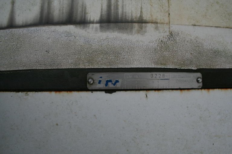 Blade set LM 19.1 for Bonus Mk III (600 kW) and MK 4