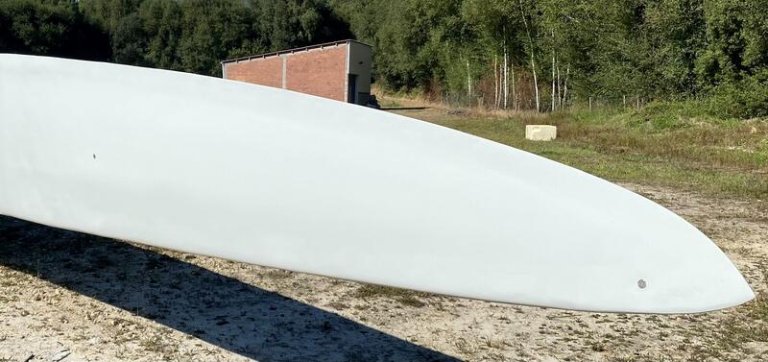 Blade Vestas V90 – 44A