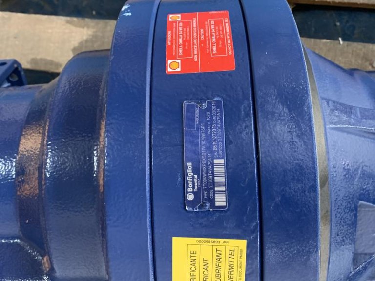 BONFIGLIOLI YAW GEAR FOR G5X, G8X RIGHT AND LEFT P430140,