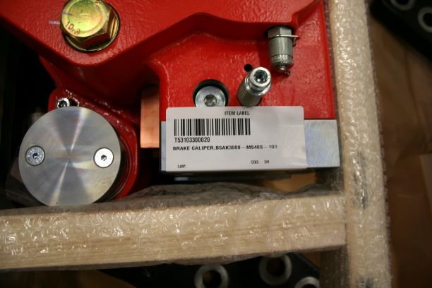 BREMSSATTEL,BSAK3000-MS40S-103