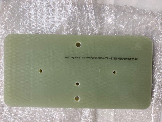 Bremsbelag HGW2372/JHS1604