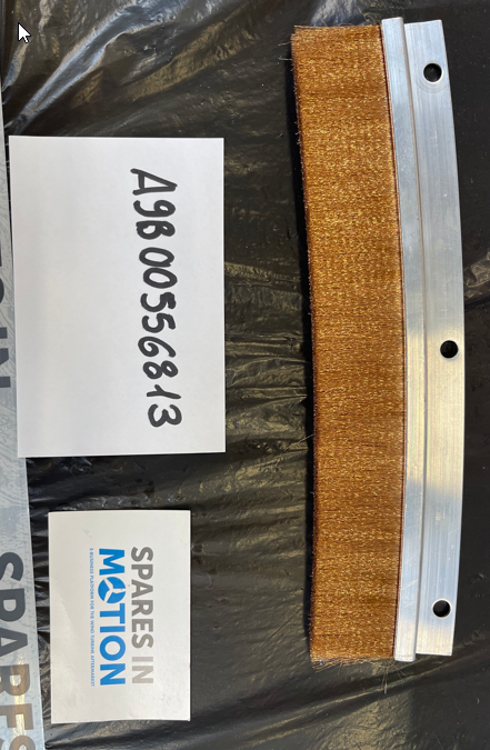 BRUSH 2,3MW