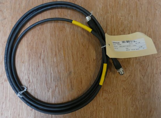 KABEL W787F CAN M12 L=3.3M UL