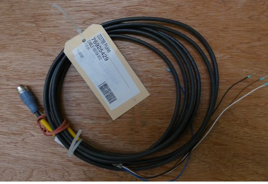 KABEL W870A M12