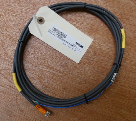 CABLE HEMBRA M8 W878B