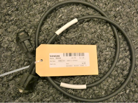 CABLE X22 - V522 L=1270mm