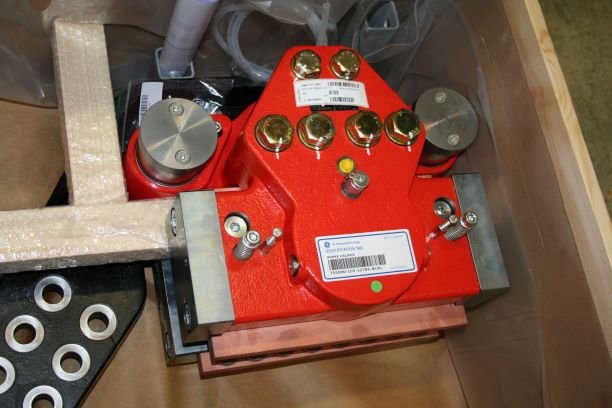BREMSSATTEL,BREMSSYSTEM,AKTIVBREMSE,CWE,60HZ