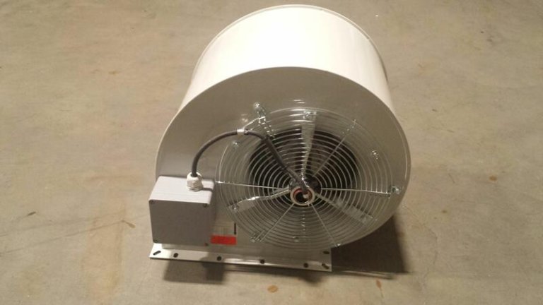 COMPLETE FAN F/ GEN WINERGY