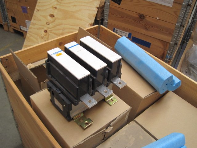 CONTACTOR 3P 1250A