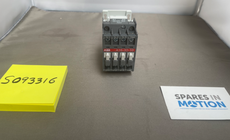 SCHÜTZ A16-30-10 230V 50/60 Hz