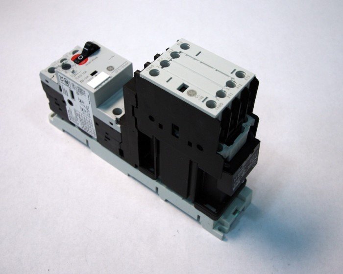 CONTACTOR, MOTOR 1NC 6.3-10A GP33KA00DF