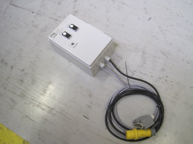 Contr Box F Crane/Yaw