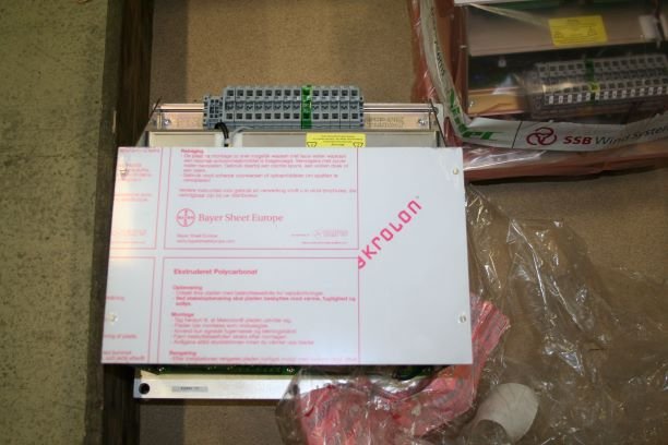 Regler, Geschwindigkeit DC,4QDRNT,DCTRANSD060