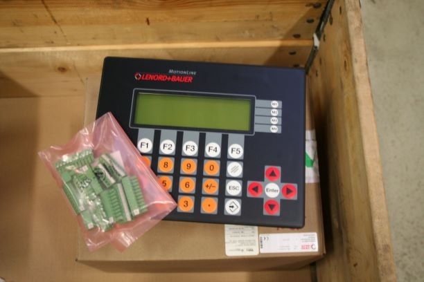 Regler, Positionierung, GEL8230A010