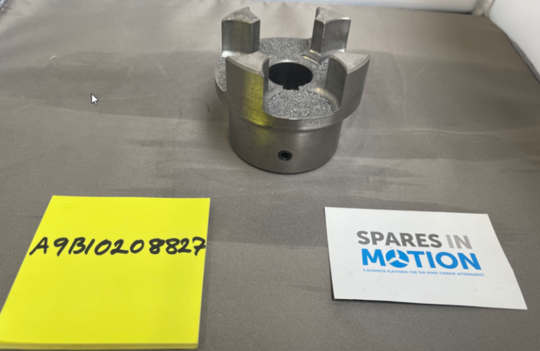 Coupling motor cast iron 38/45 38H7