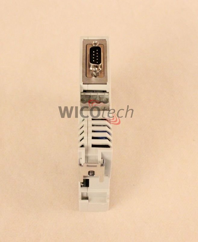 Driver boucle de courant/RS232 interface