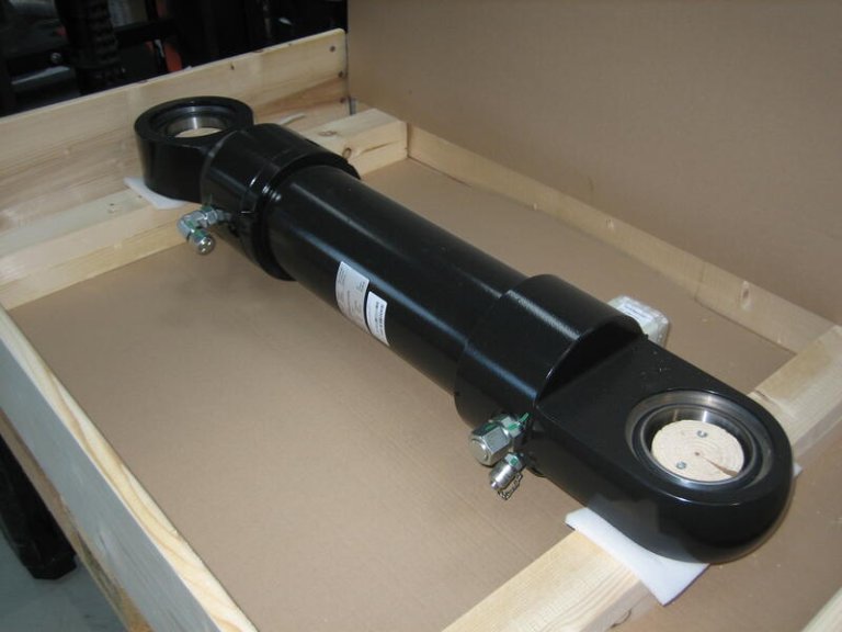Cylindre - Pitch - avec encodeur - SWT-2.3-93 Mk.2
