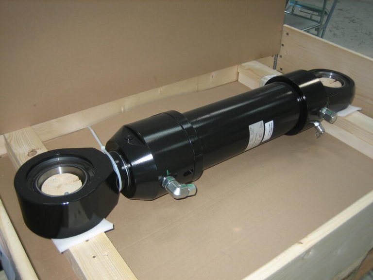 Cylindre - Pitch - avec encodeur - SWT-2.3-93 Mk.2
