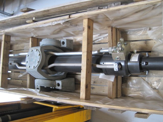 CYL. F HUB RAW 3,6MW Rotor D107