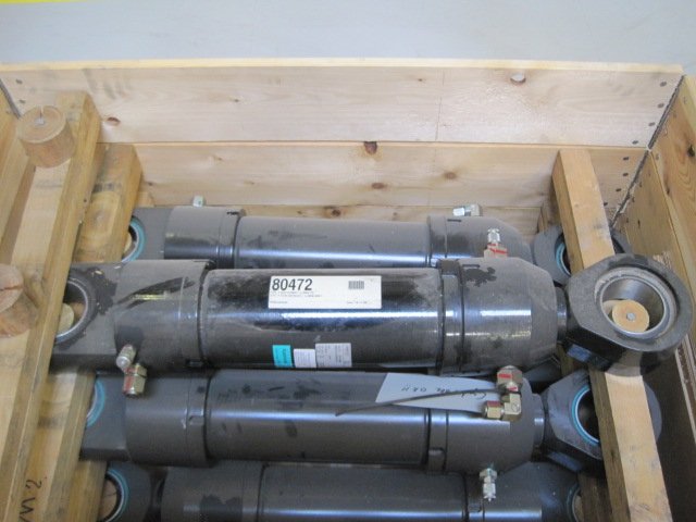 CYL. F HUB WITHOUT 2,3MW MK2
