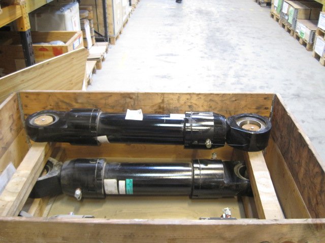 CYL. F HUB W.O/MEASURE STICK 2,3MW VS